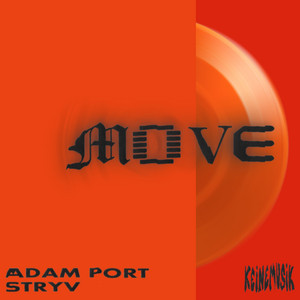 Adam Port/Stryv - Move