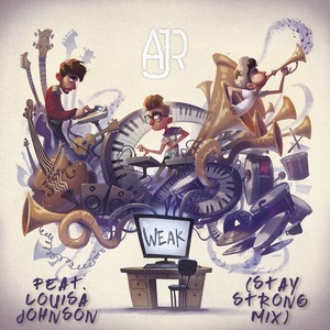 Ajr/Louisa Johnson - Weak
