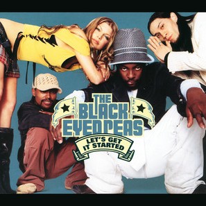 Black Eyed Peas - Let's Get It Started