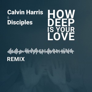 Calvin Harris/Disciples - How Deep Is Your Love