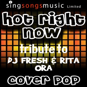 DJ Fresh/Rita Ora - Hot Right Now