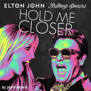Elton John/Britney Spears - Hold Me Closer