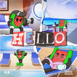 Inna/Melon/Dance Fruits Music - Hello Hello