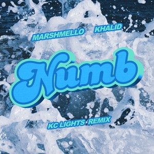 Marshmello/Khalid - Numb