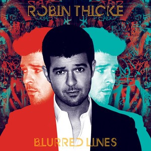Robin Thicke/Pharrell Williams/T.I. - Blurred Lines