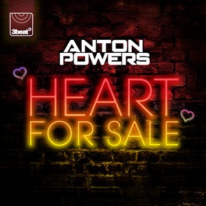 Anton Powers - Heart For Sale