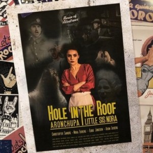 AronChupa/Little Sis Nora - Hole In The Roof