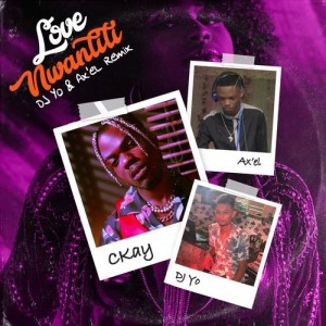 CKay - Love Nwantiti (Ditvak Rmx)