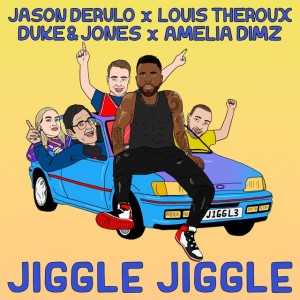 Duke & Jones/Louis Theroux/Jason Derulo - Jiggle Jiggle