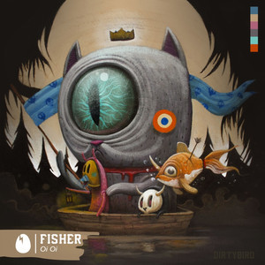 Fisher/Aatig - Take It Off