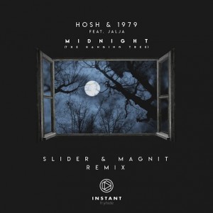 Hosh/1979/Jalja - Midnight (The Hanging Tree) (Slider & Magnit Remix)