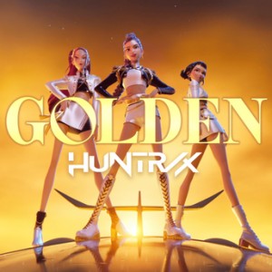 HUNTR-X - Golden