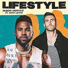 Jason Derulo/Adam Levine - Lifestyle