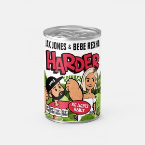 Jax Jones/Bebe Rexha - Harder