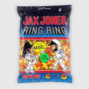 Jax Jones/Mabel - Ring Ring