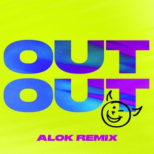 Joel Corry & Jax Jones & Charli XCX & Saweetie - Out Out