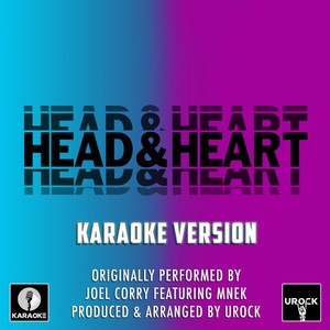 Joel Corry/MNEK - Head & Heart