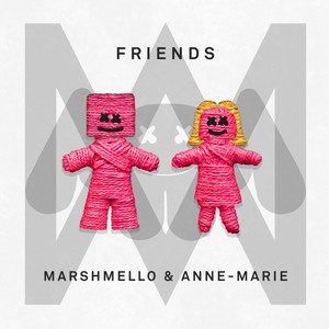 Marshmello/Anne-Marie - Friends
