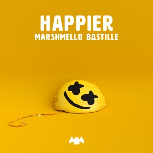 Marshmello/Bastille - Happier