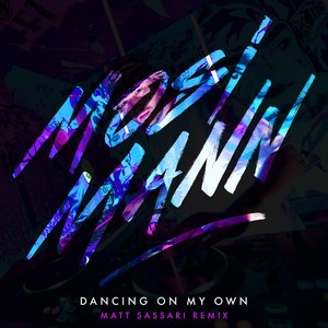 Mosimann - Dancing On My Own