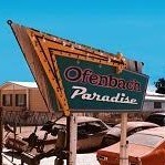 Ofenbach/Benjamin Ingrosso - Paradise