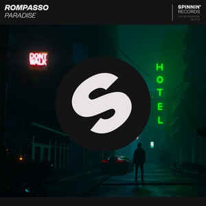 Rompasso - Paradise