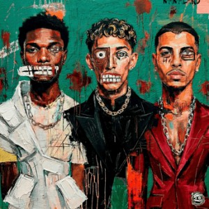 Rvssian & Rauw Alejandro & Wizkid - Pongo