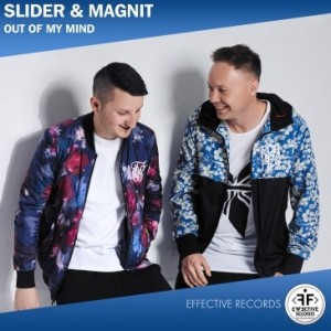 Slider/Magnit - Out Of My Mind