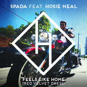 Spada & Hosie Neal - Feels Like Home (Red Velvet Dress)