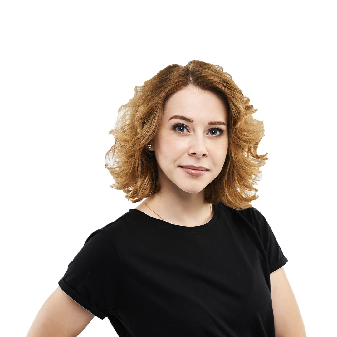 Галина Потапова
